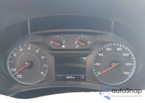 2020 Chevrolet Equinox Awd Ls из США, поврежденный, VIN 3GNAXSEV9LS659179